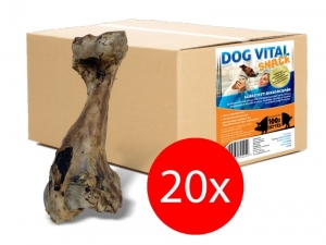 Dog Vital Disznócupák 20Db/karton