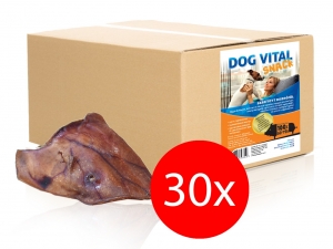 Dog Vital Disznófül 30Db/karton