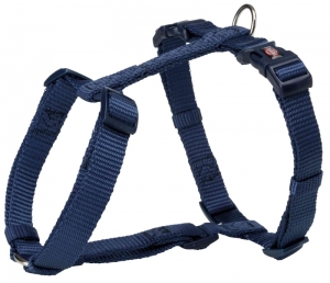 Trixie Hám-H Prémium S–M 42–60 Cm/15 Mm, Indigó