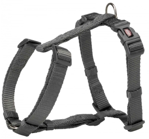 Trixie Hám-H Prémium S–M 42–60 Cm/15 Mm, Grafit