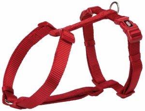 Trixie Hám-H Új Prémium M-L 50–75 Cm/20Mm Piros