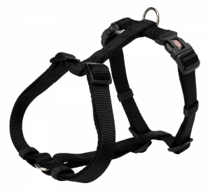 Trixie Hám-H Új Prémium L–Xl 75–100 Cm/25Mm Fekete