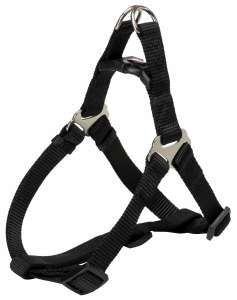Trixie Hám Új Prémium S 40–50 Cm/15Mm Fekete