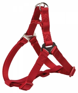 Trixie Hám Új Prémiumm 50–65 Cm/20Mm Piros