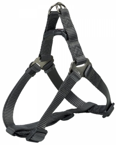 Trixie Hám Új Prémium M 50–65 Cm/20 Mm, Grafit