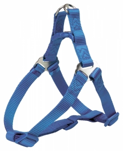 Trixie Hám Új Prémium L 65–80 Cm/25Mm Királykék