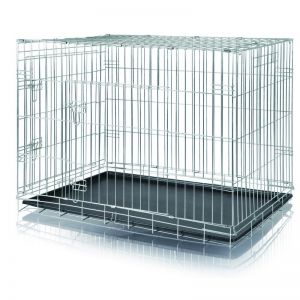 Trixie SZÁLLÍTÓ KENNEL FÉM 109X79X71CM