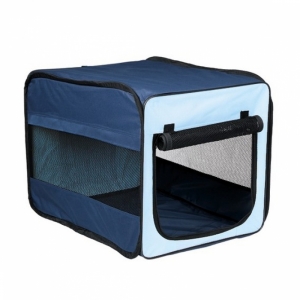 Trixie Mobil Kennel Twister S-M 50X52X76Cm Kék