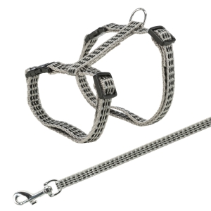Trixie HÁM ÉS PÓRÁZ MACSKÁNAK FÉNYVISSZAVERŐS 22-42CM/10MM 1.2M