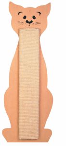 Trixie KAPARÓFA MACSKA 58X21CM BÉZS